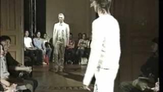 ato Spring/Summer 02 Paris Men's collection Part 1