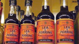 How to Say WORCESTERSHIRE SAUCE correctly.