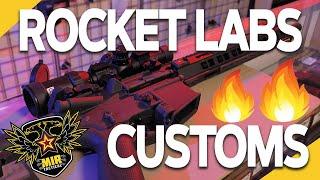 Mir Tactical's Rocket Lab Best Airsoft Upgrades *WOW*