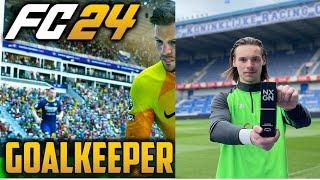 FC 24 EN POTANSİYELLİ KALECİLER