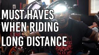 Avoid Disaster on Long Distance Rides: The Must-Have You Didn't Know You Needed!