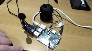 Building a EchoPi