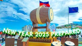 2025 New Year Celebration: Cambodia has Prepared for New Year 2025.