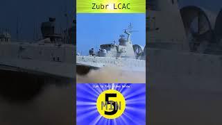 Zubr LCAC - Short