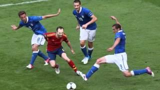 Euro 2012 [HD] Spain vs Italy [Final, 1-7-12] All goals, highlights, best moments. España vs Italia