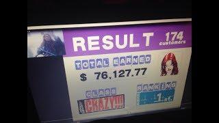 Crazy Taxi 76k Gena Team Neutral first recorded run