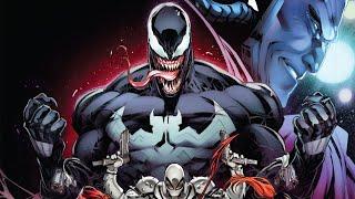 Marvel's VENOM WAR BEGINS!!! || issue 1, 2024 ||