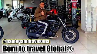 Μολις αγορασα το - S1 E4 - Kawasaki Eliminator 500 του 2024 #borntotravelglobal