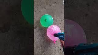 #asmr #toys #poppballons #asmrsounds #balloon #robot #diy #kidstoys