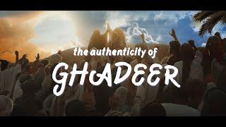 The Authenticity of Ghadeer