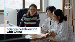 Science collaboration with China