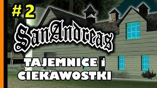 GTA San Andreas - Tajemnice i Ciekawostki cz. 2