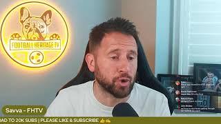 Spurs interest in Richard Rios, Kudus and Simons! Frank Wants WHL To Be A Fortress!