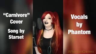 “Carnivore” | Vocal Cover | Starset | Phantom