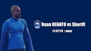 Ruan RENATO vs Sherif | away | 11/07/24