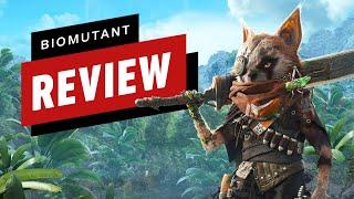 Biomutant Review