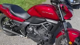 2014 Honda CTX