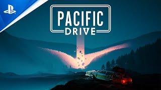 Pacific Drive - Release Date Trailer | PS5 Games