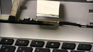 Laptop screen replacement / How to replace laptop screen for HP ProBook 5330m