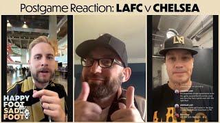 LAFC vs. Chelsea: INSTANT Reactions from LAFC Fans - FIFA Club World Cup