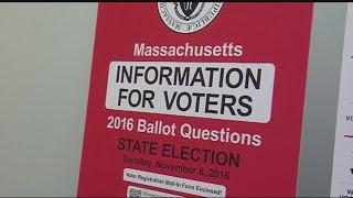 Galvin: Prez race, ballot questions may lead to record turnout