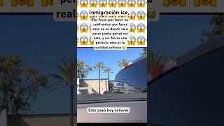 Inmigración ice, #inmigracion #ice #america #automobile #walmart #ross #inmigrantes #mexico #usa
