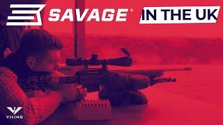 A Glimpse into Viking's New Savage Arms Range