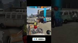 IMPOSSIBLE 1 VS 4 #shorts #impossible # #freefirelovers #freefire