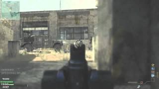PS3 - Episode 1 - Call of Duty Modern Warfare 3 -  FFA - Dome - Perfect Moab