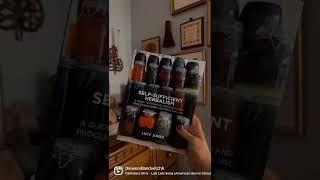 Books for the Witchy Herbalist  #witch #witchcraft #herbalism #herbalist