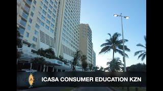 ICASA CONSUMER EDUCATION KZN