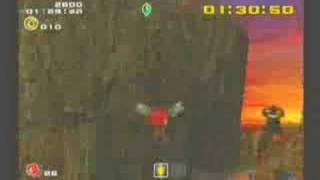 0Twenty1 Attempts Sonic Adventure 2 Battle All A's Run. (26)