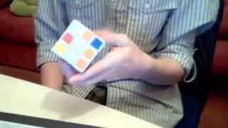 Speedcubing Video - 3x3x3 OH