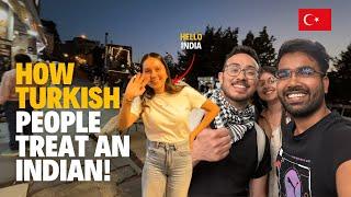 How Turkish People Treat an Indian?  | Vlog 212 | Turkey Vlogs Hindi