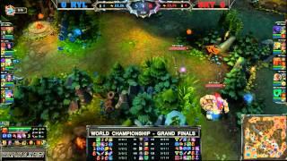 LOL World Championship Season 3 [Grand Final]