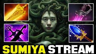 Sumiya trying New Meta Medusa | Sumiya Stream Moments 4625