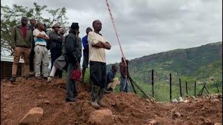 South African military deployed to flood-ravaged province I Eye on Africa - France 24 English