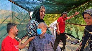 Nomadic Life: Journey to the Land of Fresh Air