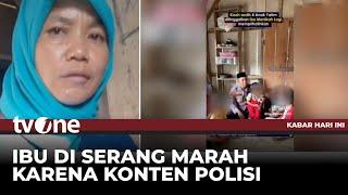 Viral 4 Bocah Tinggal Tanpa Orangtua di Gubug, Sang Ibu Murka | Kabar Hari Ini tvOne