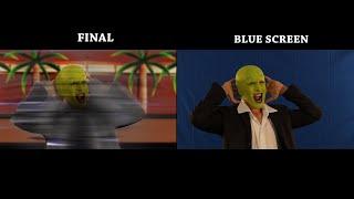 Making Of 3d Special Effects - The Mask Returns