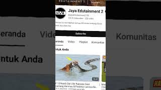 GAJI YOUTUBE JAYA EDUTAINMENT 2