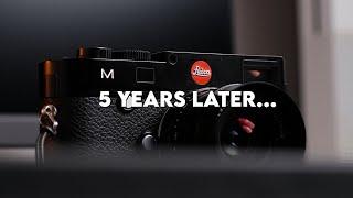 IM SELLING MY LEICA M240