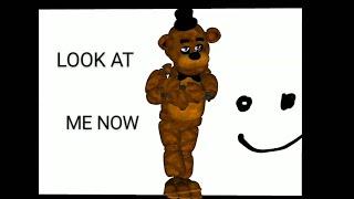 [P3D-FNAF] LOOK AT ME NOW(remake) #fnaf#animation#fnafanimation