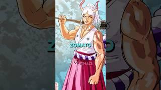 One Piece Characters Gender Swap (Part - 2) | Onepiece | #onepiece #shorts #anime