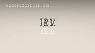 IRV - pronunciation