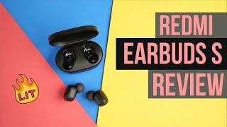 Redmi Earbuds S Review : Power Packed Earphones : 4k : iGyaan