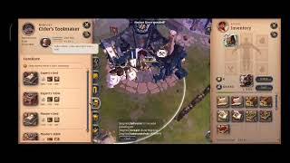 albion online, random crafting