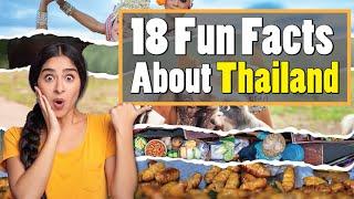 Fun Fact Thailand - 18 Fun facts you'll be amazing about Thailands