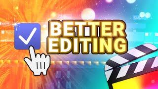 Change THESE settings in Final Cut Pro RIGHT NOW!