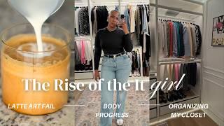 My week 4 Glow Up Journey: Weight loss,  Meal Prep & Goal Setting